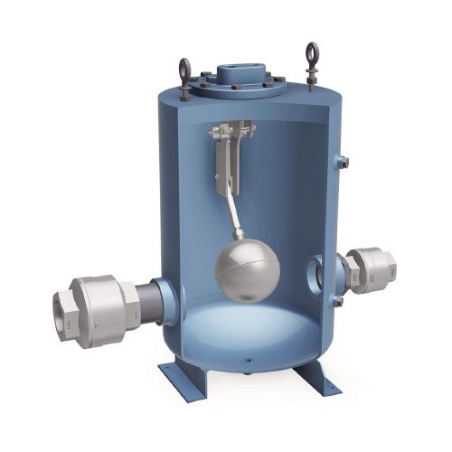 Condensate Return Pumps And Systems